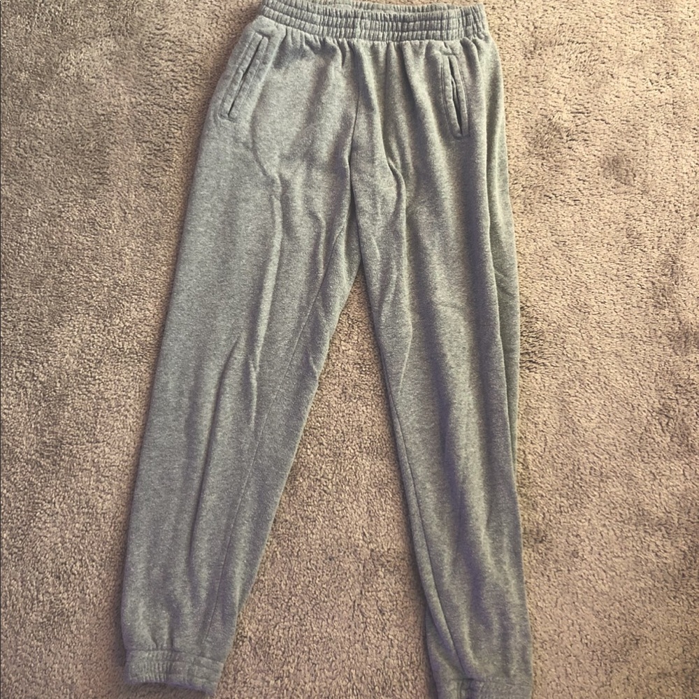 Grey Sweatpants